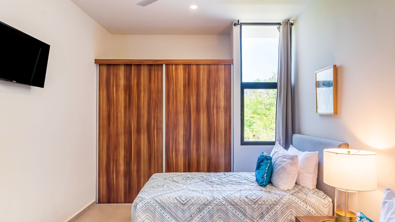 Photo of Bedroom in Villa Juarez