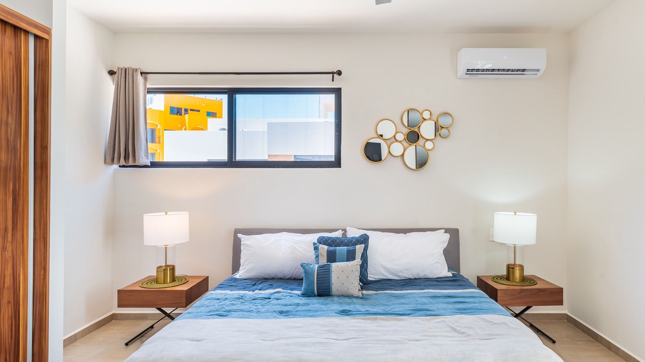 Photo of Bedroom in Villa Juarez