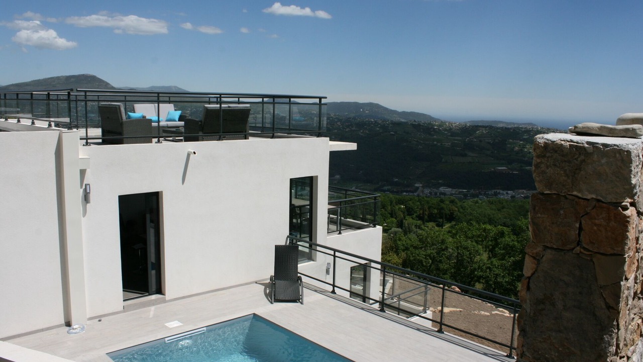 Photo of Patio Balcony in Saint-Jeannet