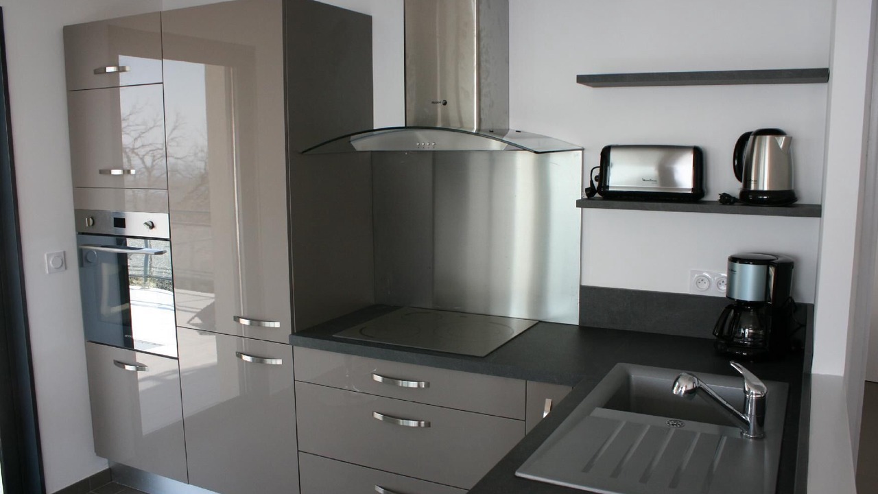 Photo of Kitchen in Saint-Jeannet