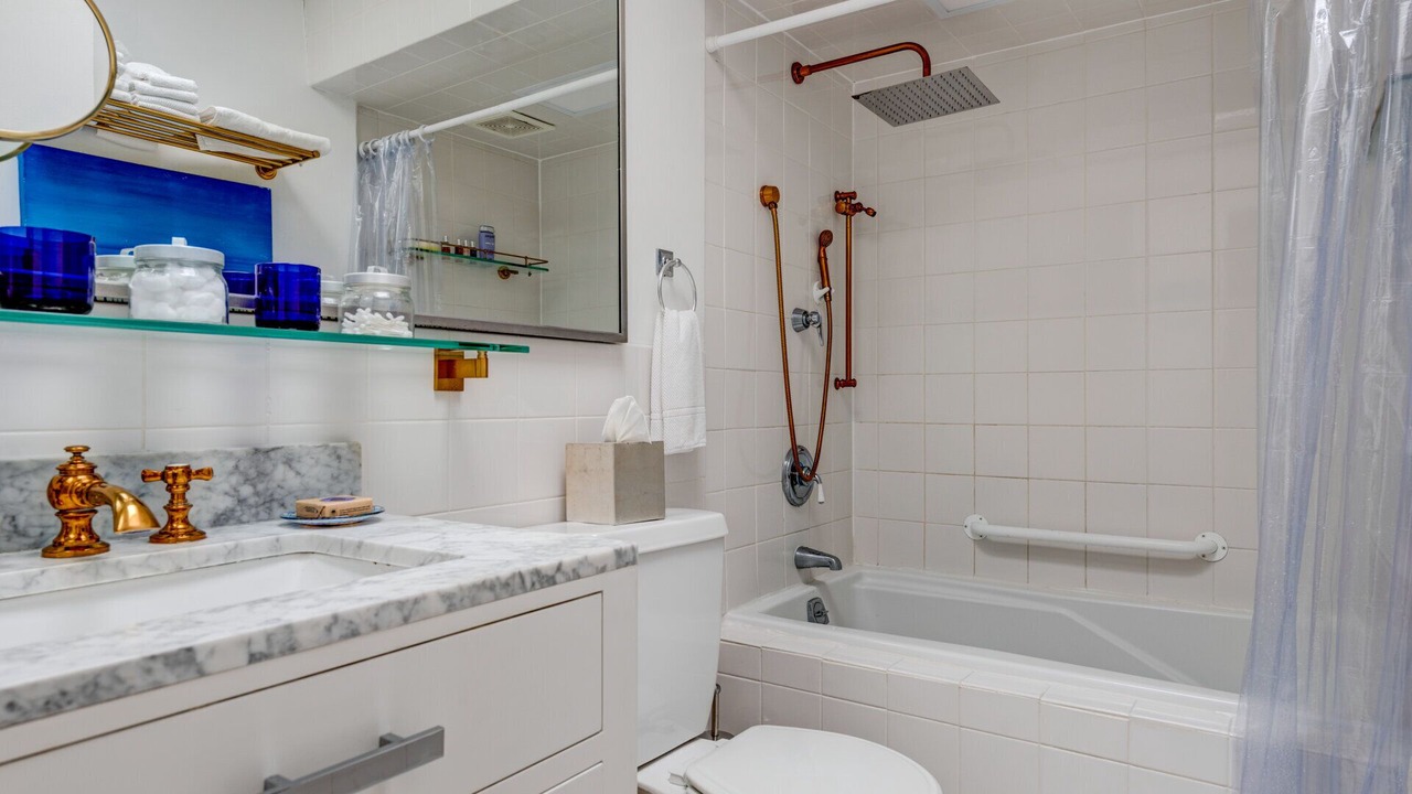 Photo of Bathroom in Clearwater Beach