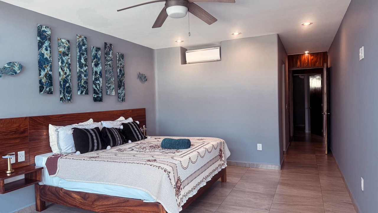 Photo of Bedroom in Playa Las Gatas
