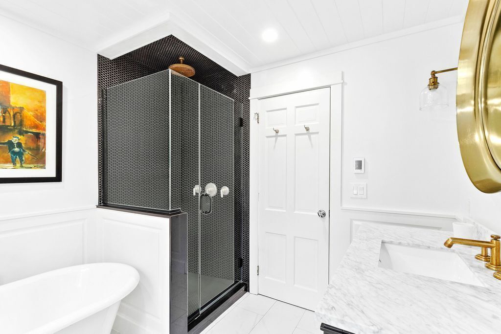 Photo of Bathroom in Clearwater Beach