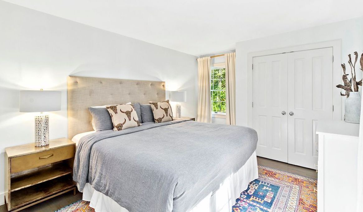 Photo of Bedroom in Clearwater Beach