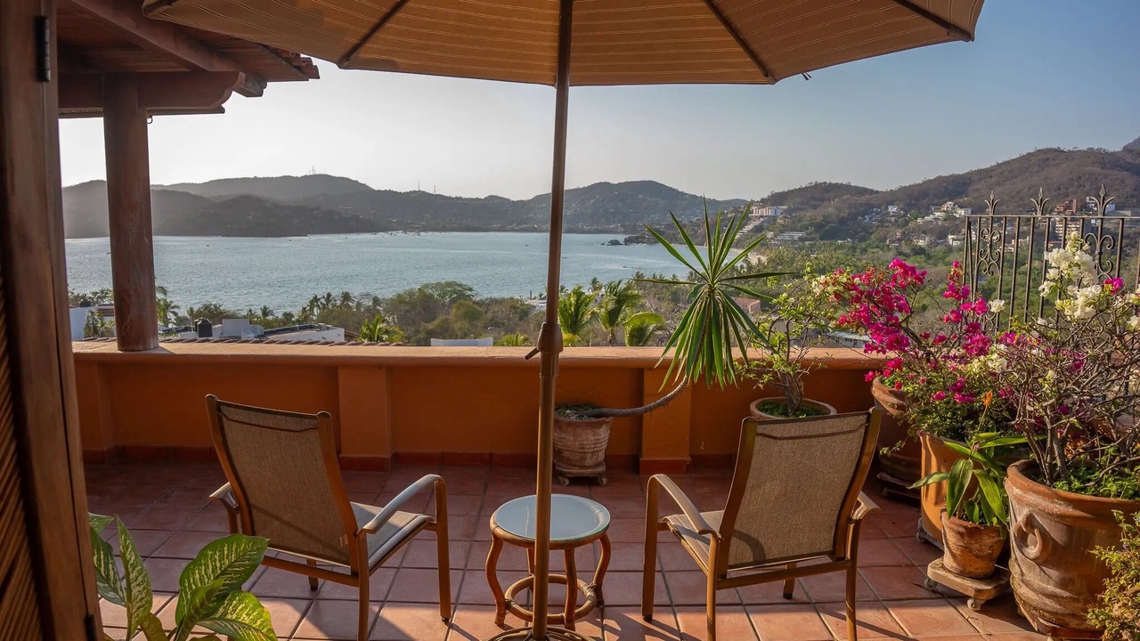 Photo of Patio Balcony in Playa Las Gatas