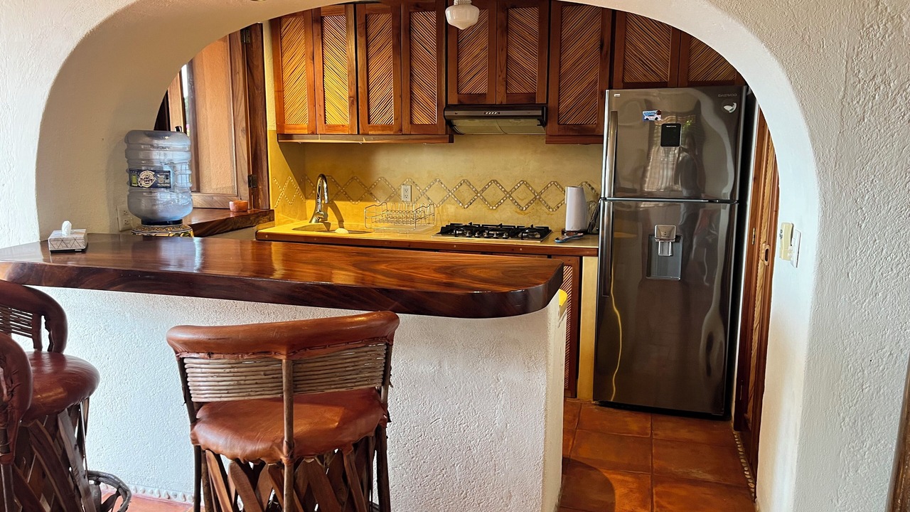 Photo of Kitchen in Playa Las Gatas