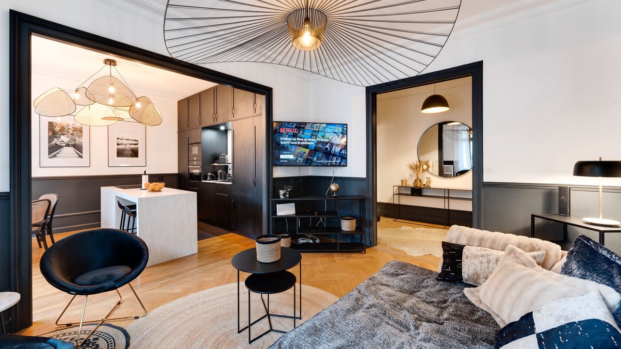 Photo of Livingroom in Annecy Old Town