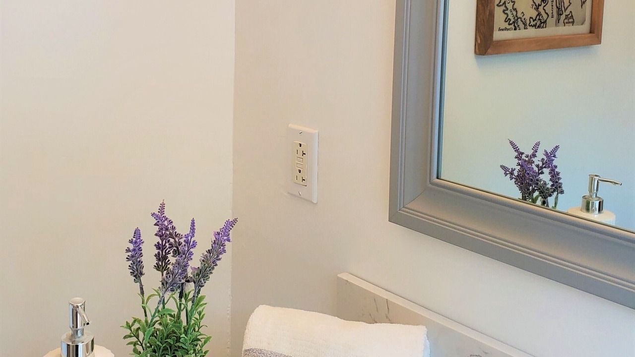 Photo of Bathroom in Briarcliff Manor