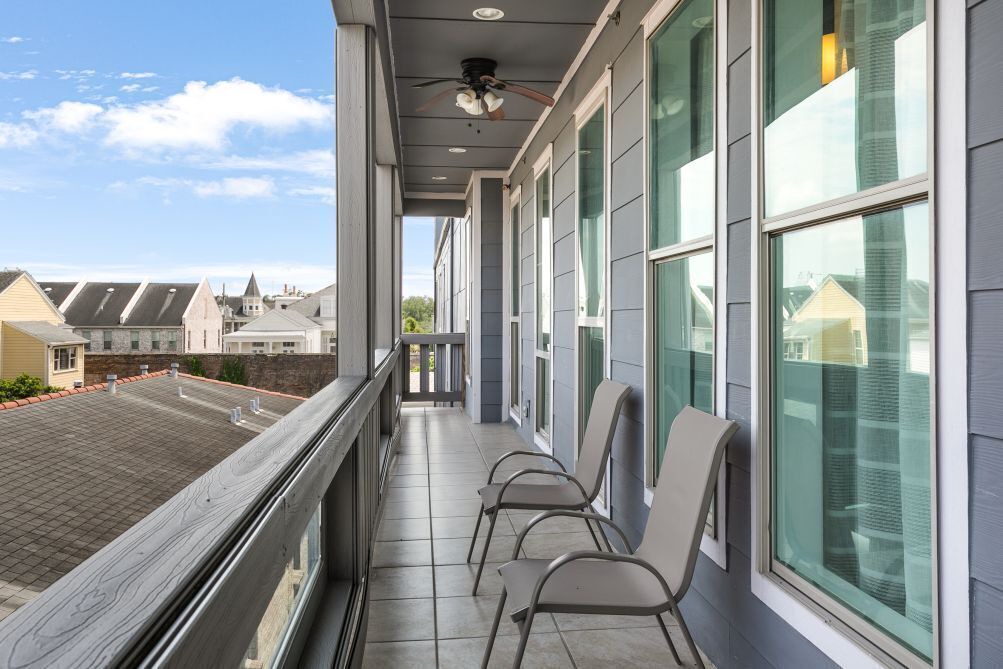Photo of Outdoor in Faubourg Lafayette