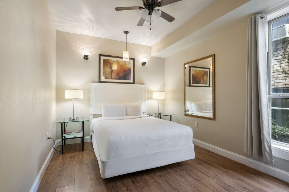 Photo of Livingroom in Faubourg Lafayette