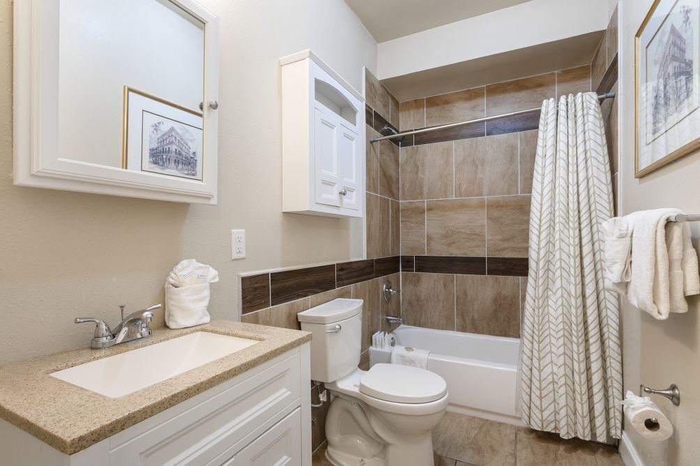 Photo of Bathroom in Faubourg Lafayette