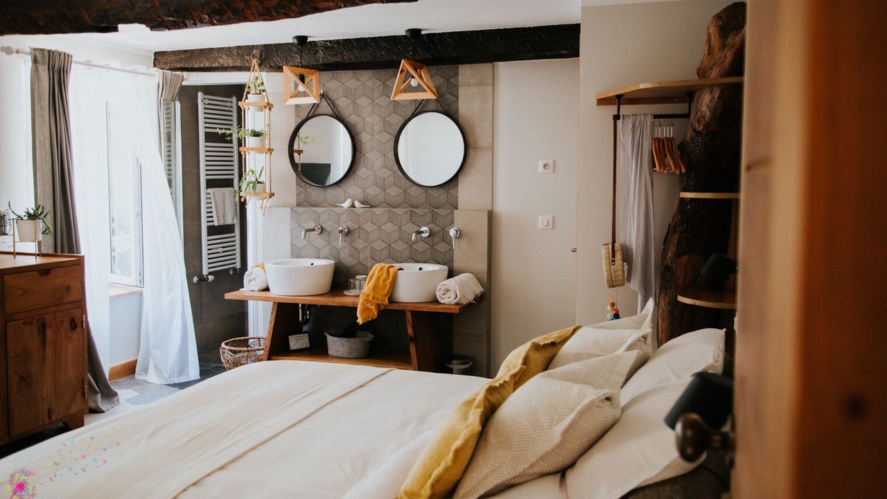 Photo of Bedroom in Saint-Jeannet