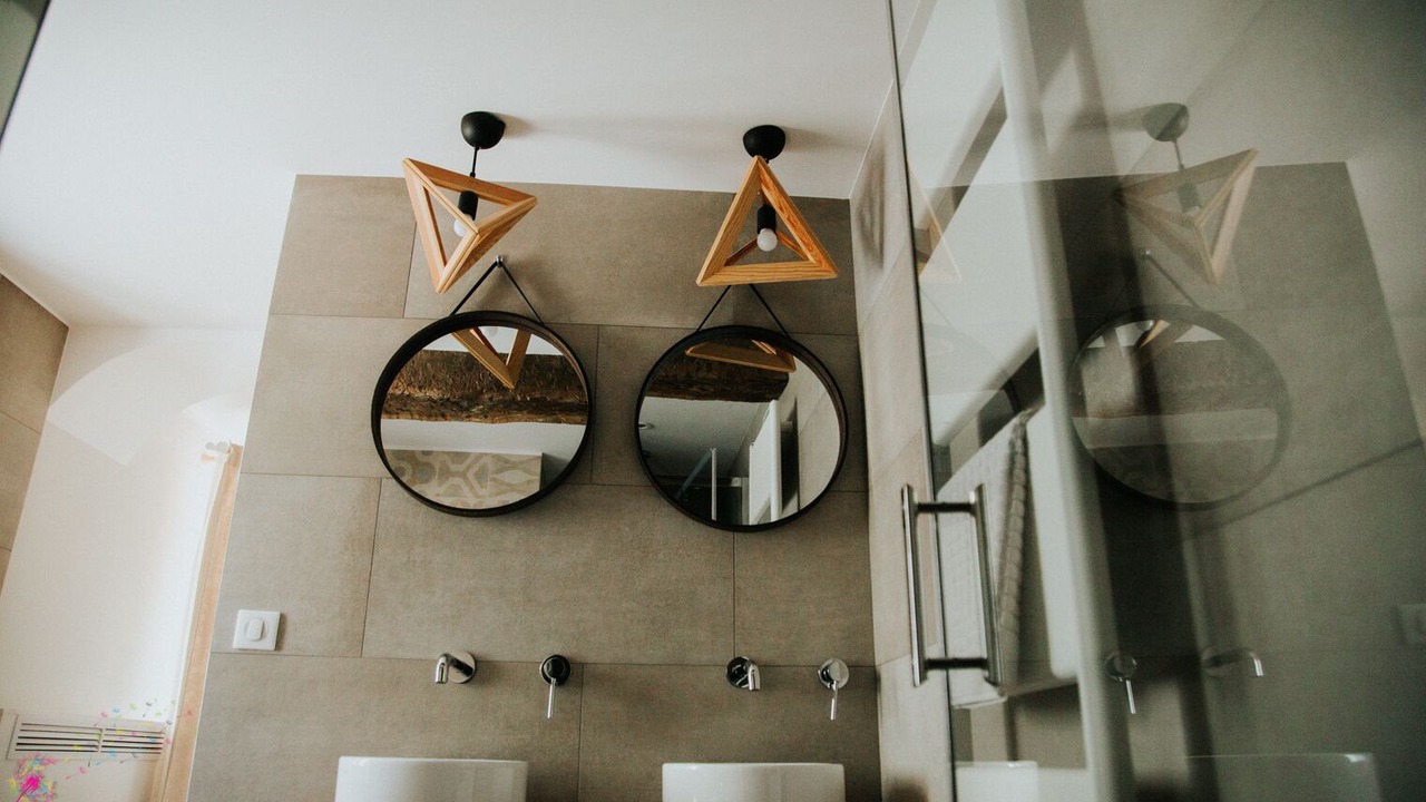 Photo of Bathroom in Saint-Jeannet