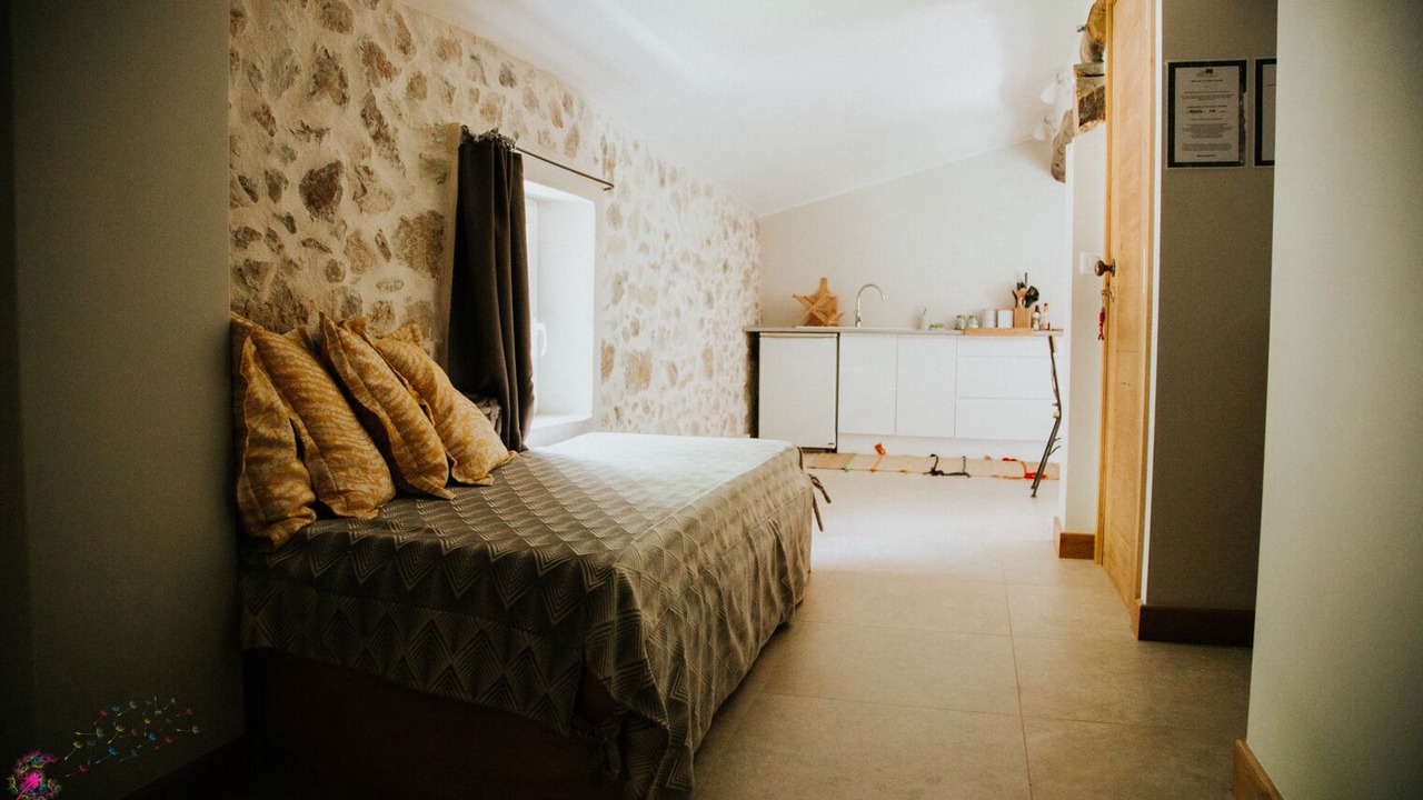 Photo of Bedroom in Saint-Jeannet
