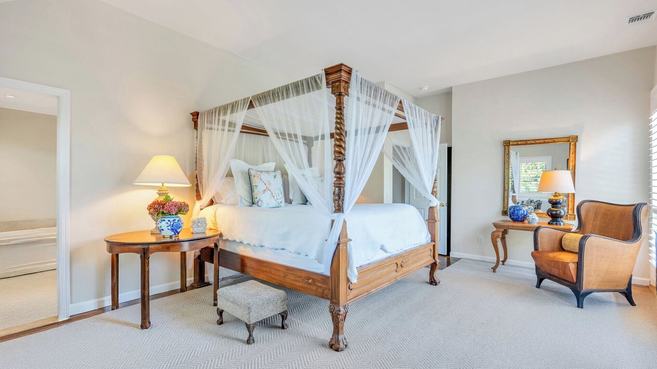 Photo of Bedroom in Bridgehampton