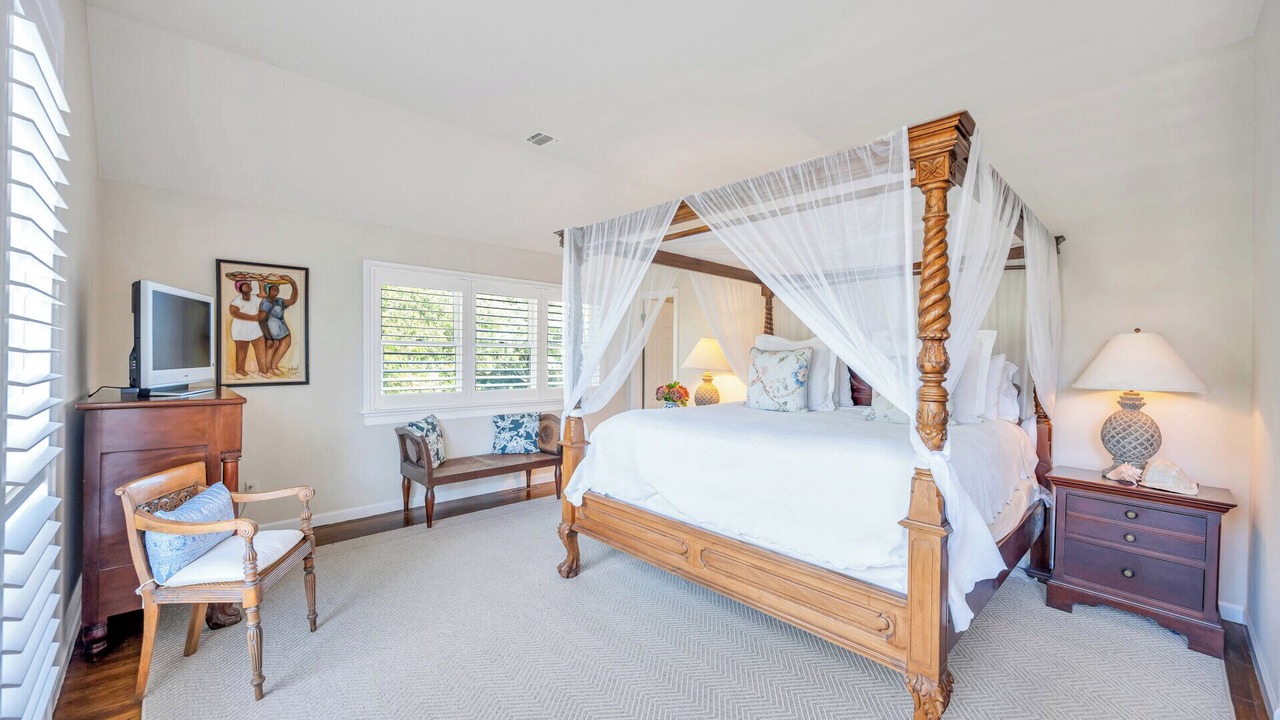 Photo of Bedroom in Bridgehampton