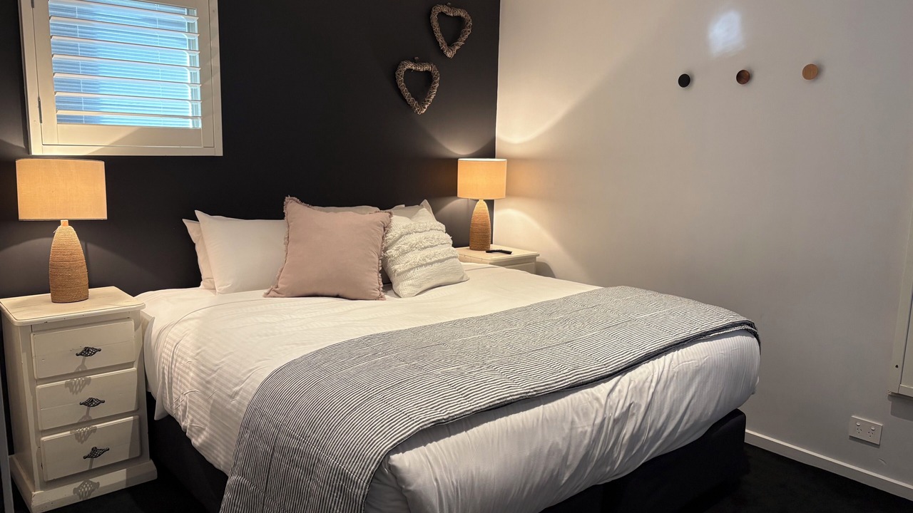 Photo of Bedroom in Thredbo