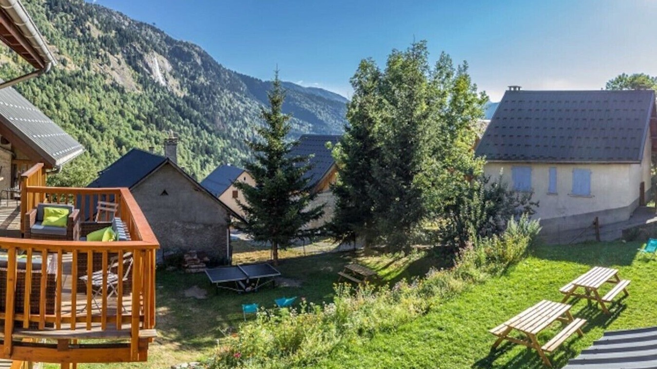 Photo of Outdoor in Vaujany