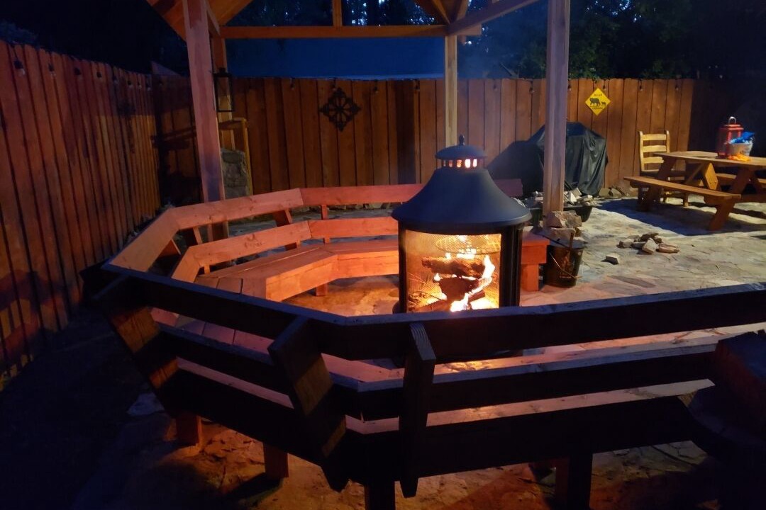 Photo of Patio Balcony in Big Bear City