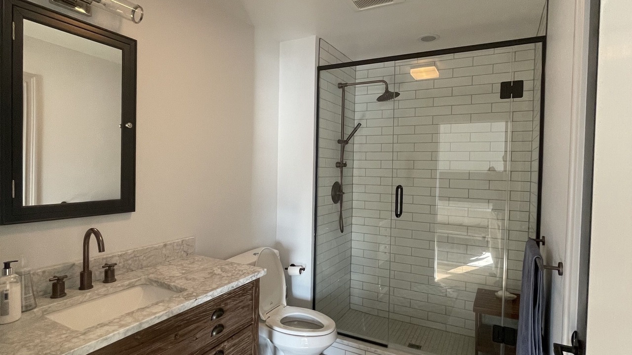 Photo of Bathroom in New Fairfield