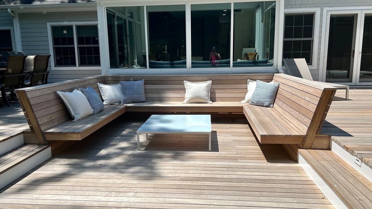 Photo of Patio Balcony in Clearwater Beach