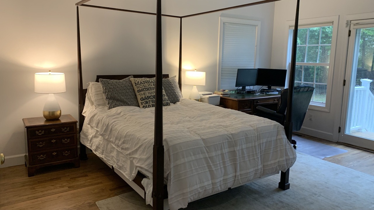 Photo of Bedroom in Clearwater Beach