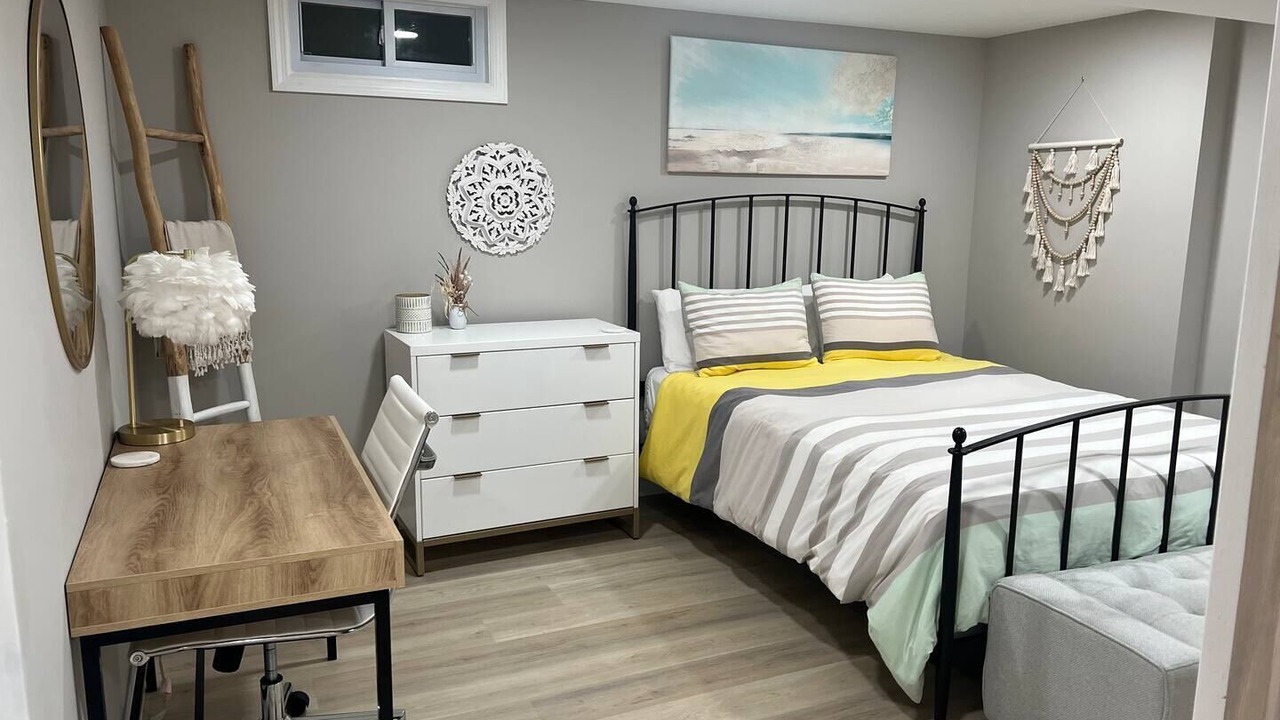 Photo of Bedroom in Northwest Harbor
