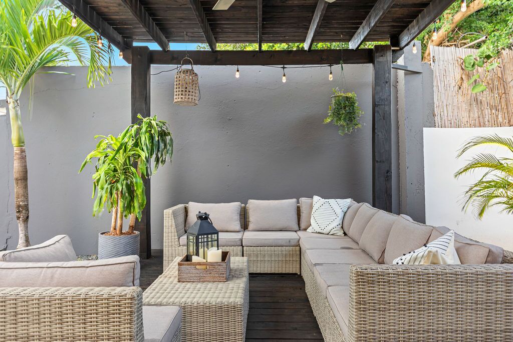 Photo of Patio Balcony in Punta Las Marias