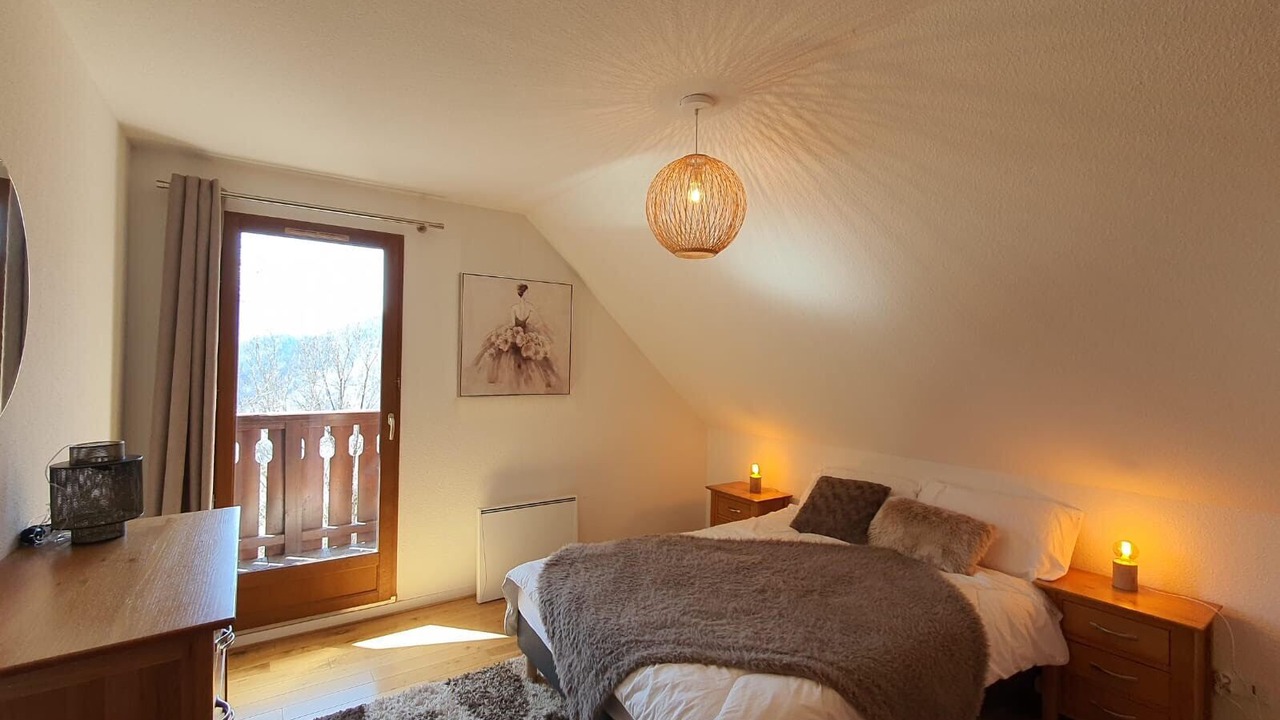 Photo of Bedroom in Vaujany