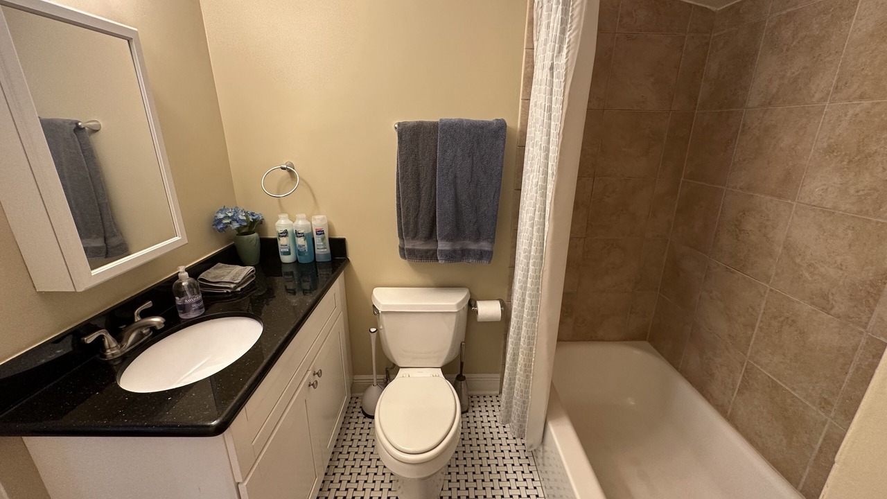 Photo of Bathroom in Saint Claude