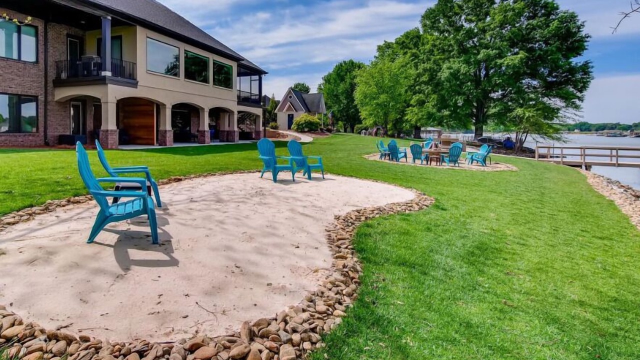 Photo of Patio Balcony in Mooresville