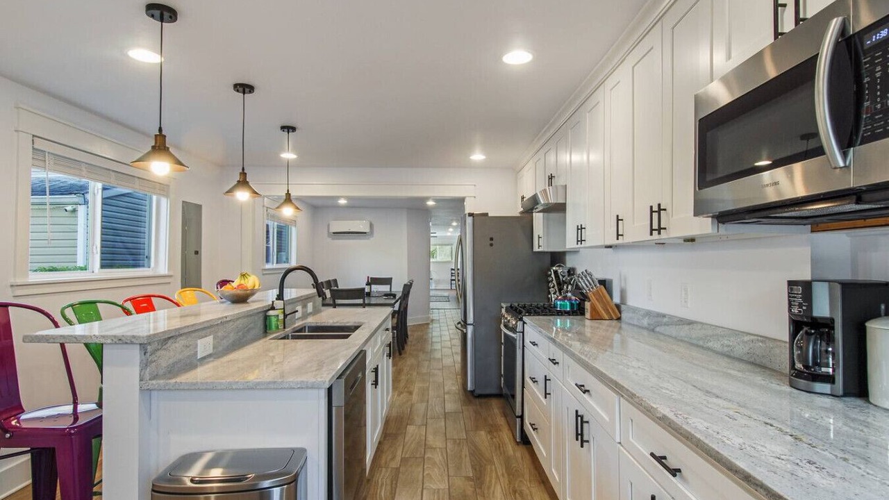 Photo of Kitchen in Bayou St. John