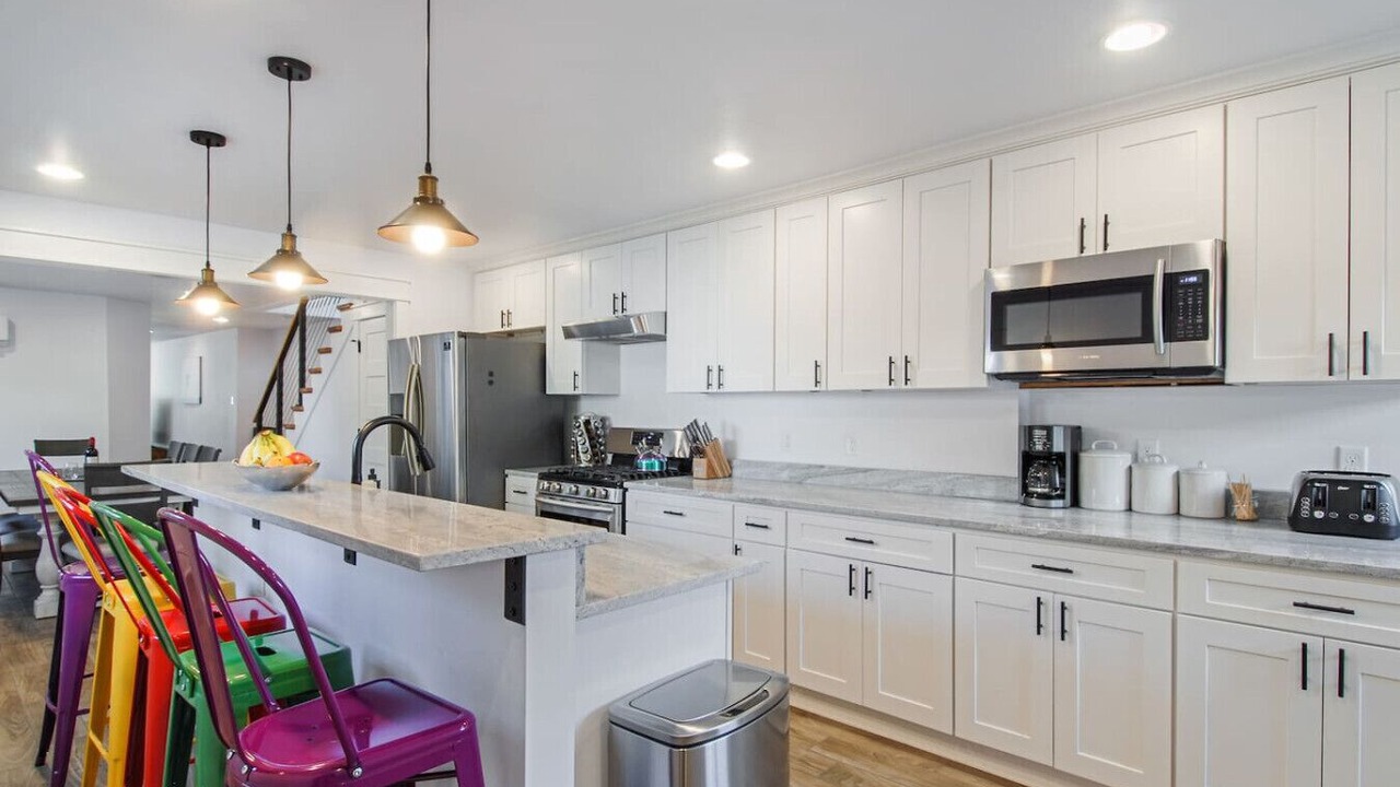 Photo of Kitchen in Bayou St. John