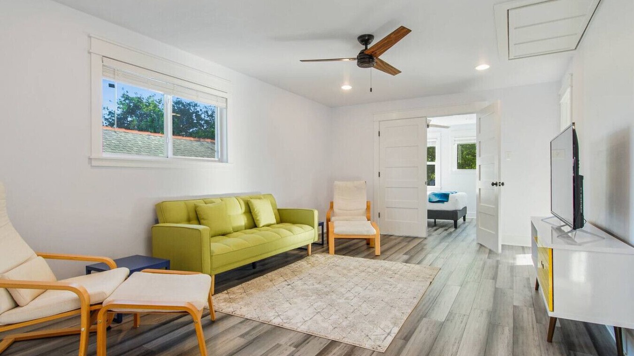 Photo of Bedroom in Bayou St. John