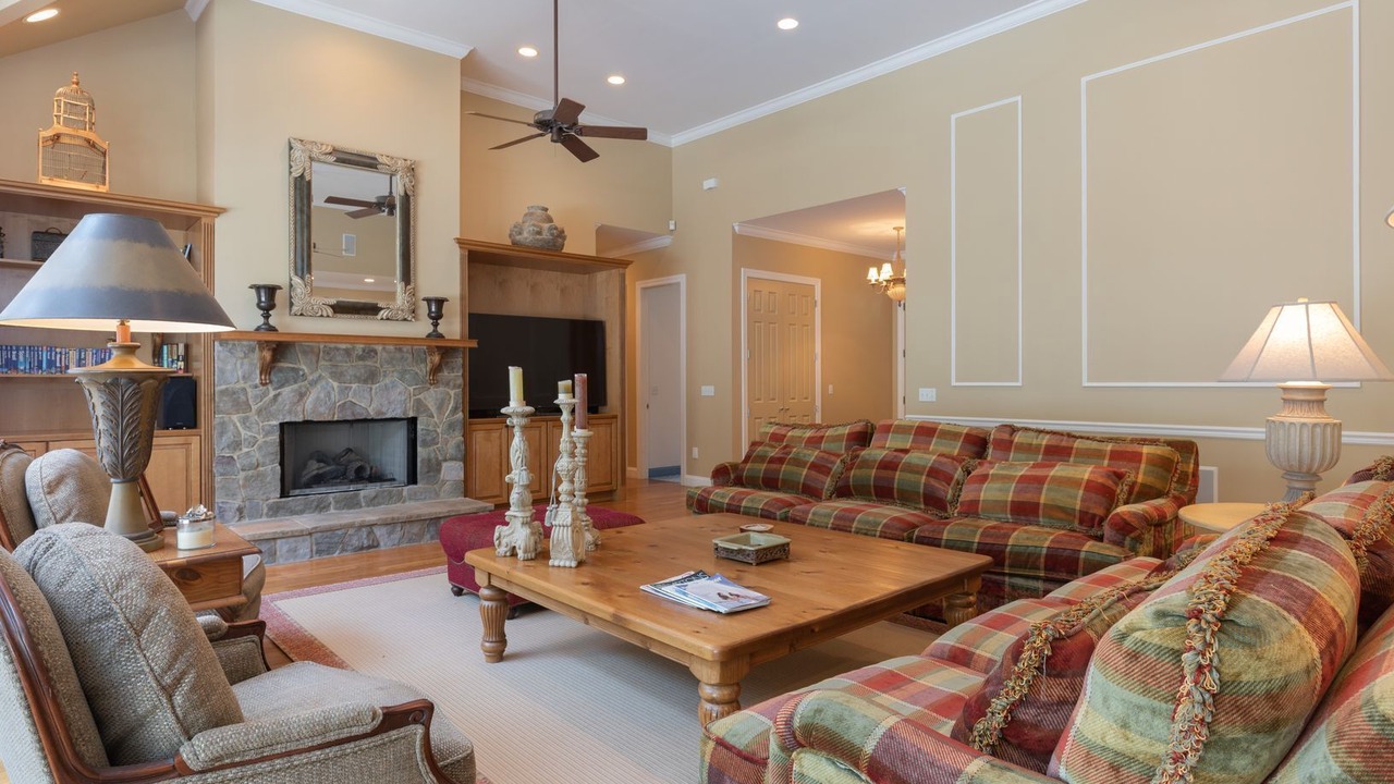 Photo of Livingroom in Bridgehampton
