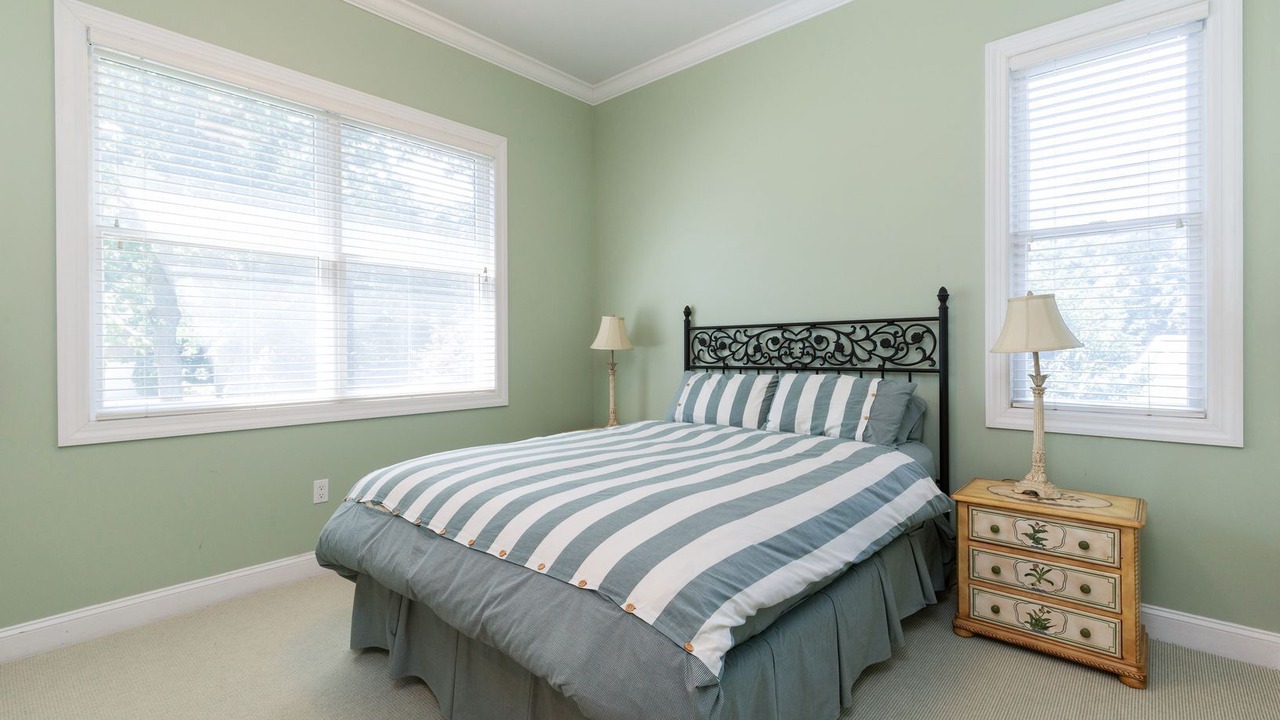Photo of Bedroom in Bridgehampton