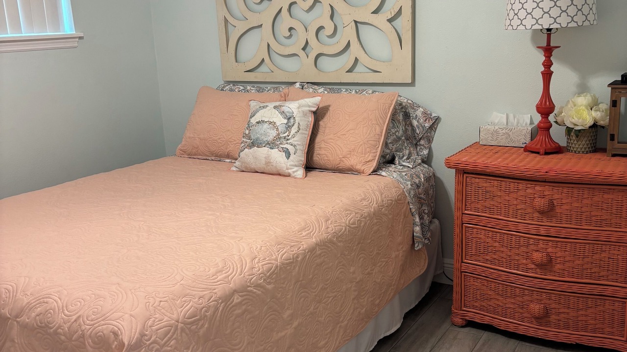 Photo of Bedroom in Cocoa Beach