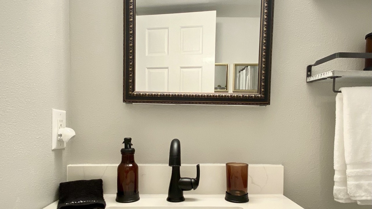 Photo of Bathroom in Cocoa Beach