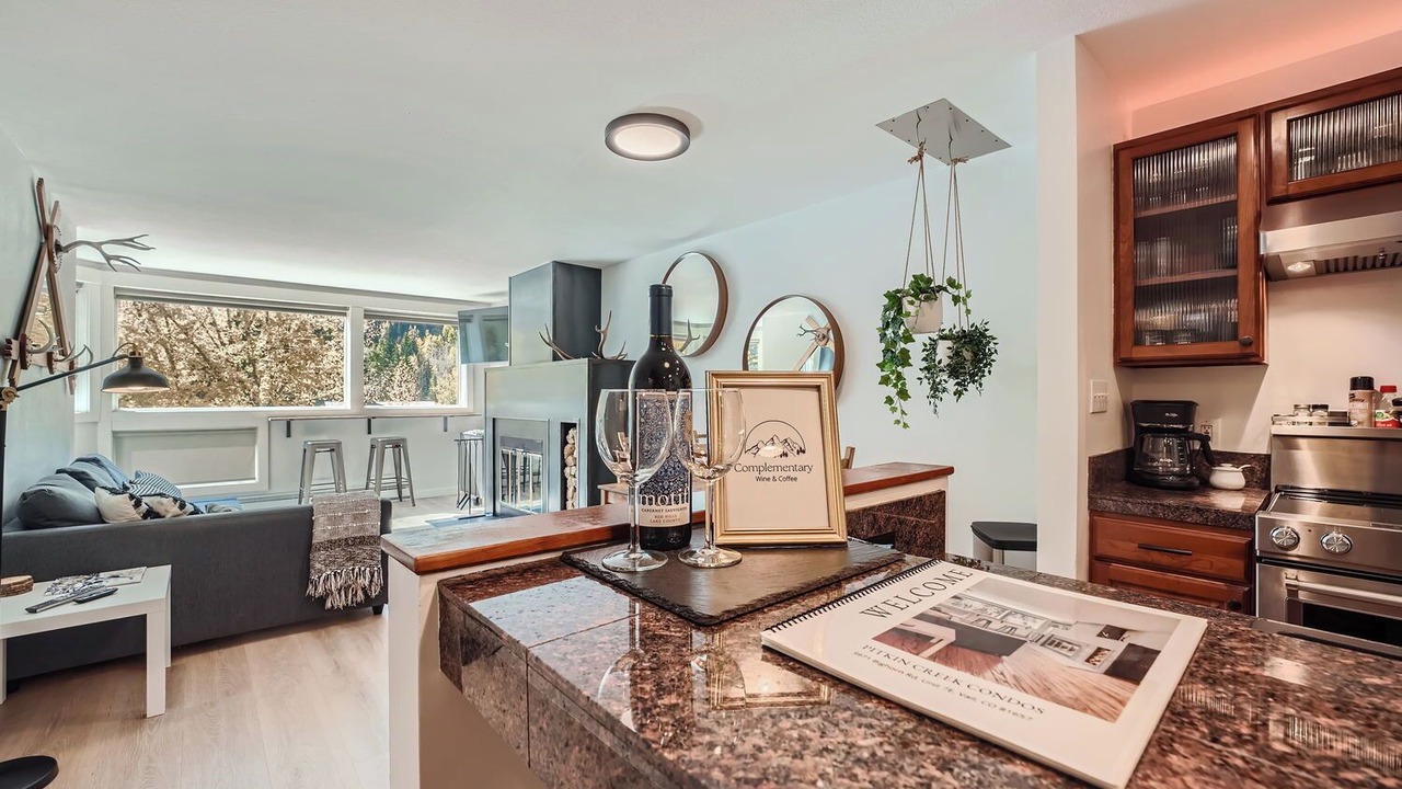 Photo of Kitchen in Vail