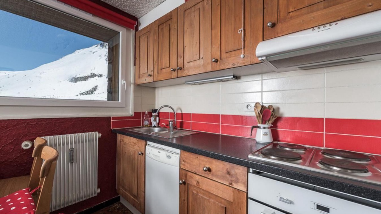 Photo of Kitchen in Les Almes