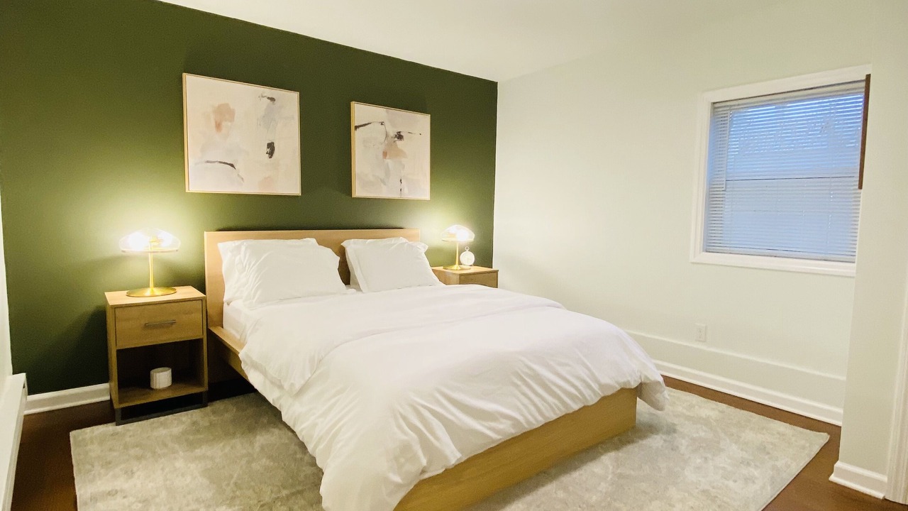 Photo of Bedroom in Stamford