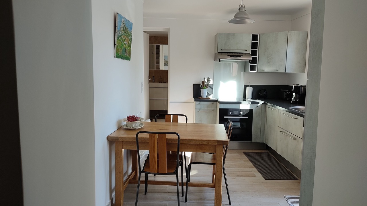 Photo of Kitchen in Saint-Jeannet