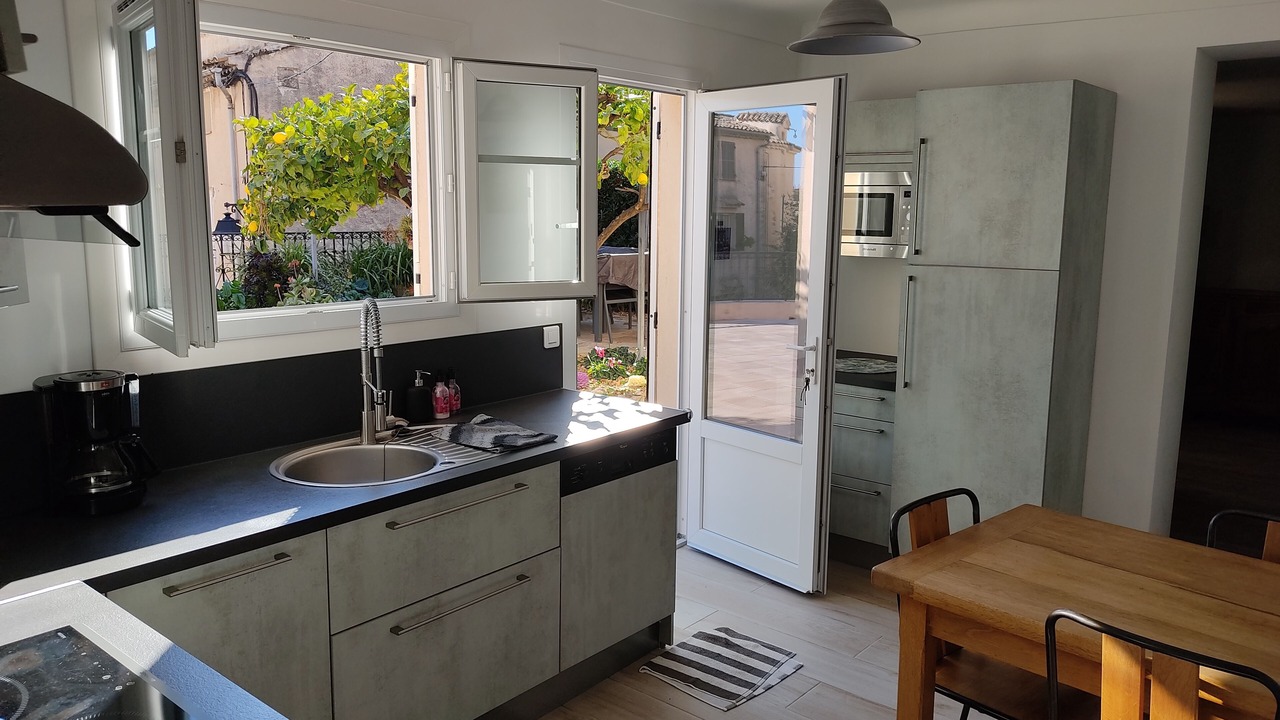 Photo of Kitchen in Saint-Jeannet