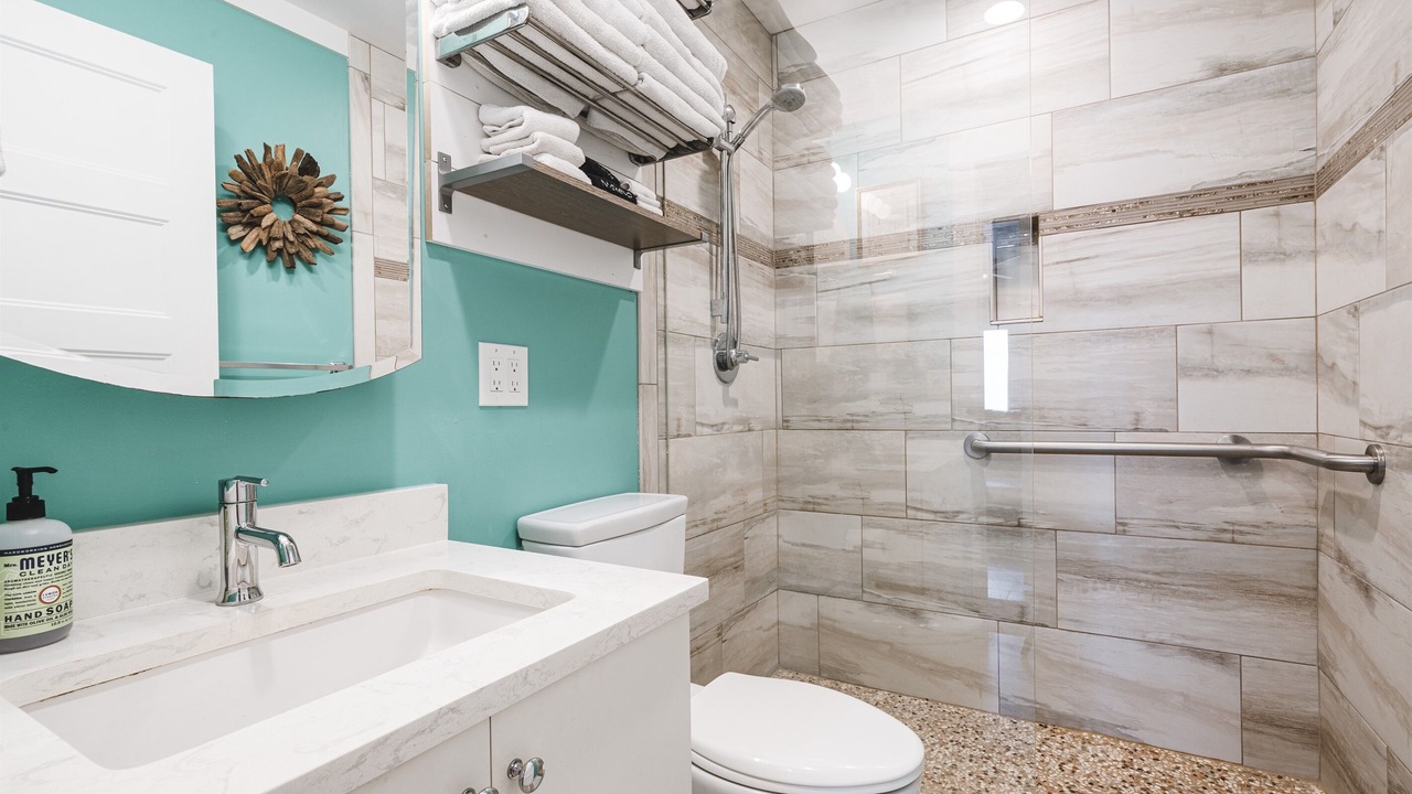 Photo of Bathroom in Vilano Beach