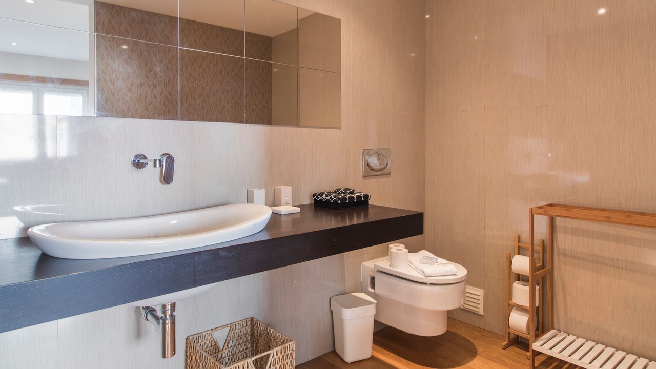 Photo of Bathroom in Belem