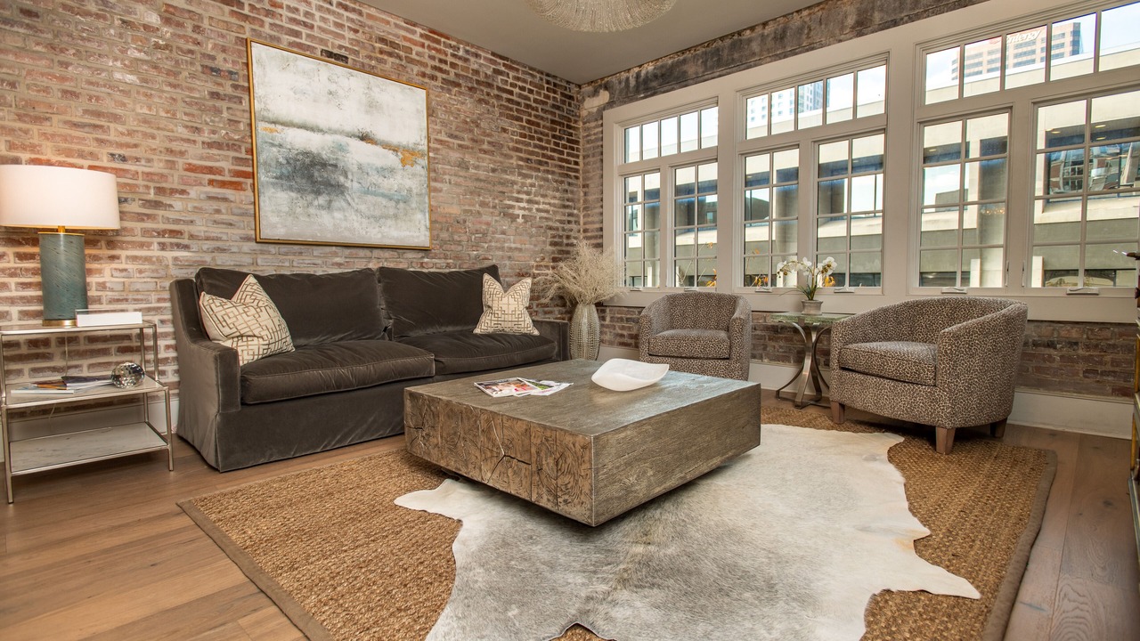 Photo of Livingroom in Central Business District