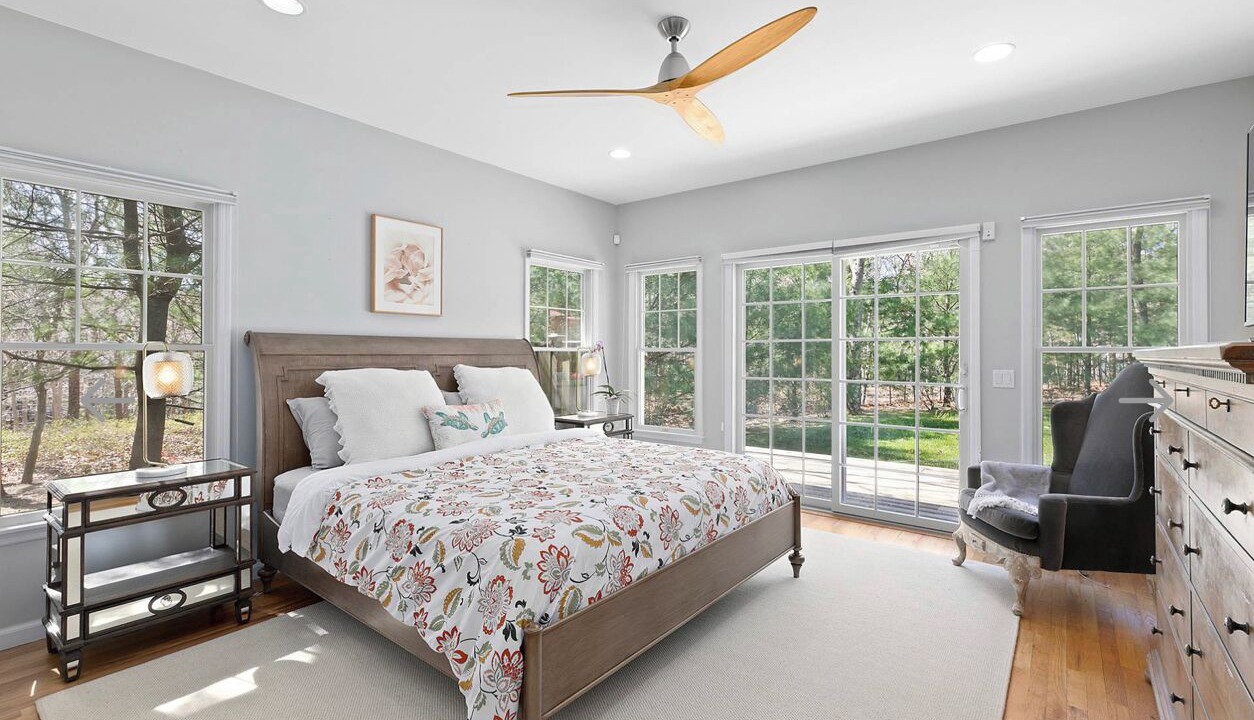 Photo of Bedroom in East Hampton
