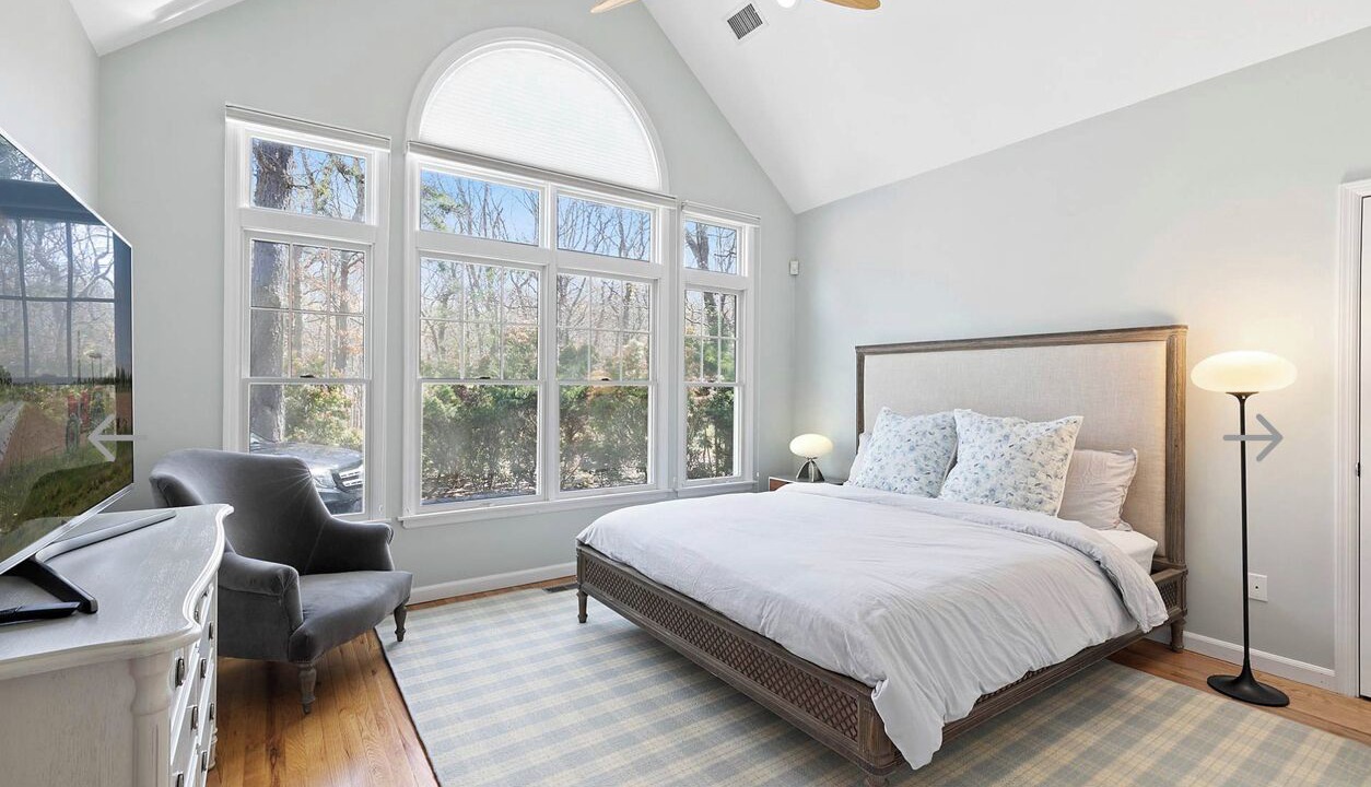 Photo of Bedroom in East Hampton