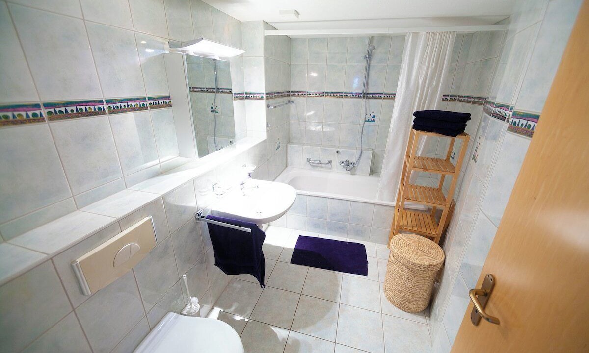 Photo of Bathroom in Dietikon District