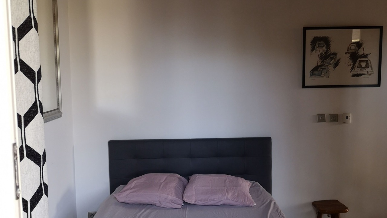 Photo of Bedroom in Nice